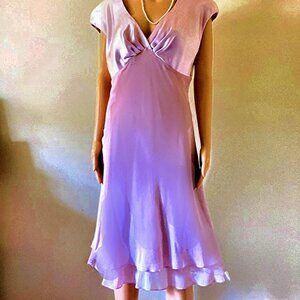 SILK DRESS